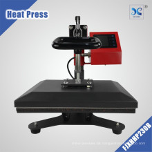 Mini Swing Away Manual T-Shirt Hitze Pressmaschine HP230B